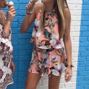 Henri Girl Boutique Two Piece Set